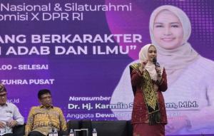 Membangun Generasi Emas, Sinergi Pendidikan dan Karakter